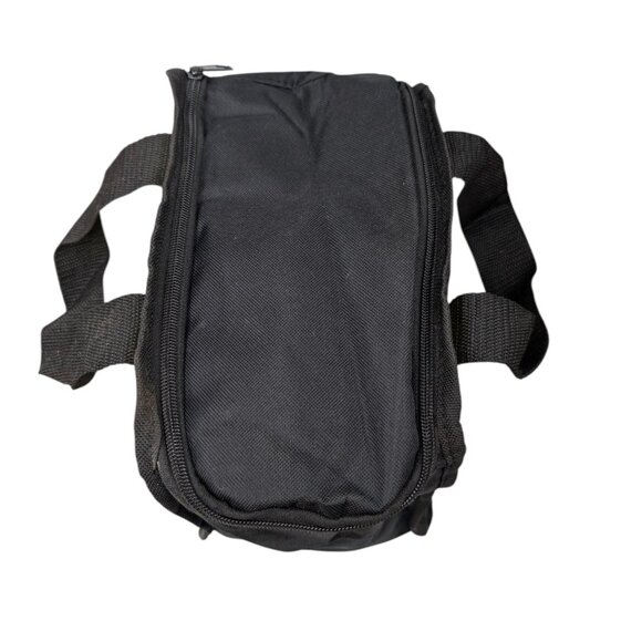 Ryobi Drill Bag Tool Bag Green Black Canvas 9.5 x 6 x 8 - Picture 5 of 11